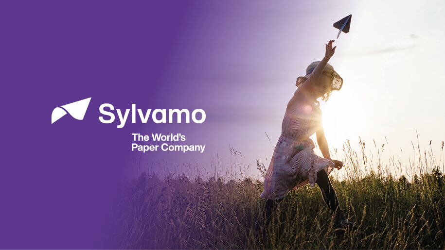 Sylvamo. The World's Paper Company.